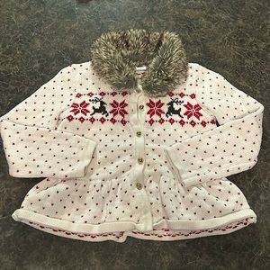 Janie and Jack - Size 18/24-4 and 6 - 2015 Xmas